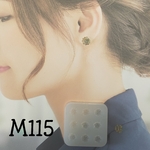 【M115】お花　シリコンモールド