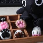 肉球ぷにっ の ねこの手が借りられます