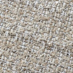 【SALE】Fancy tweed☆King☆beige【はぎれ】