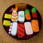 misaki0316様専用＊再販 ⑤フェルトおままごと＊お寿司セット