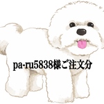 ビションフリーゼちゃん🐾桜柄マグカップ⭐︎