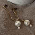 pearl chain チタンポスト