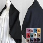 育てるリネン◇全13色◇送料185円 ◇マーガレットカーデ