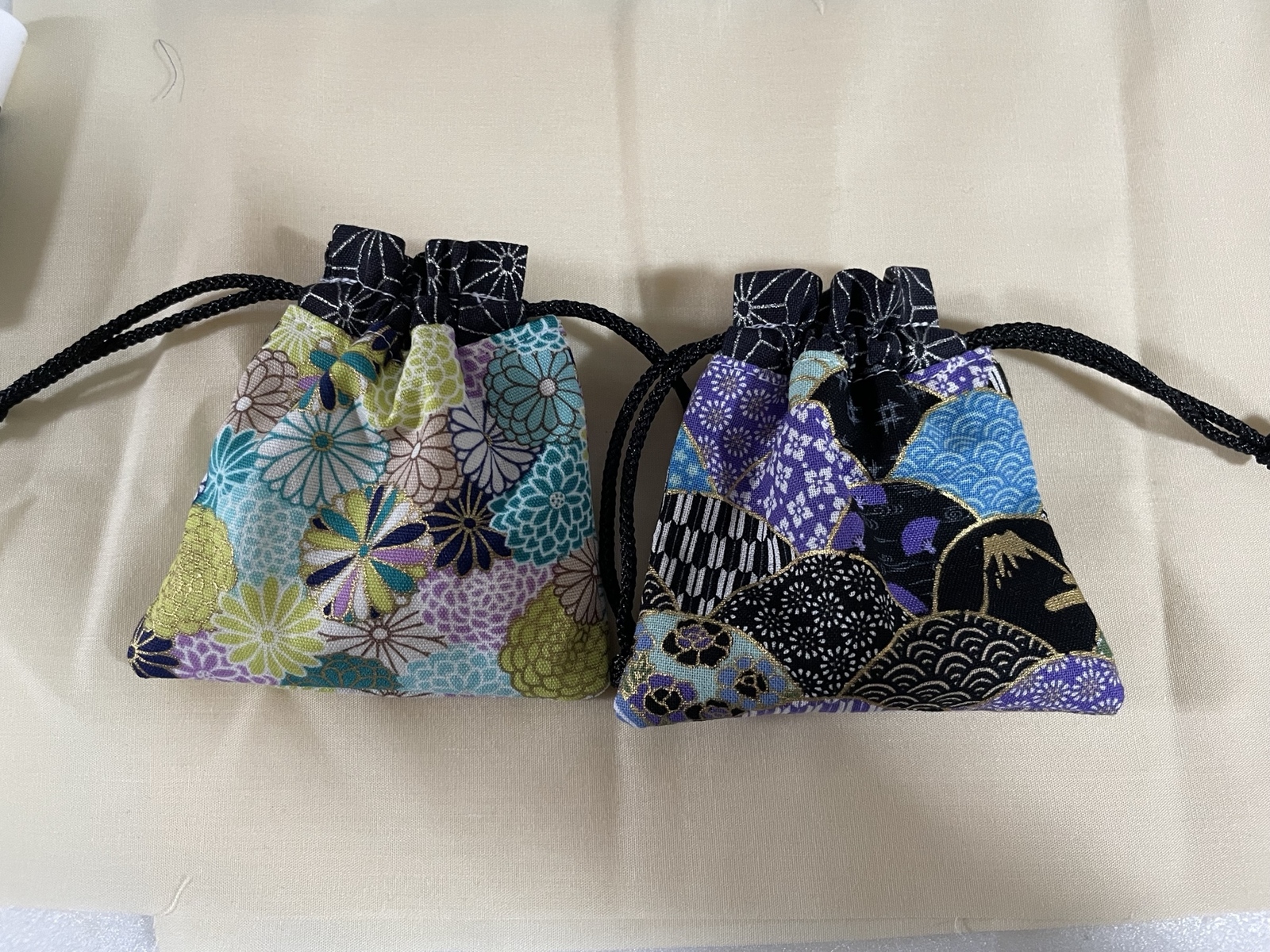 花柄 ポケットティッシュケースポーチ - k00pan | minne byGMOペパボ