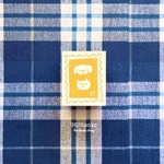 963hanko ラバースタンプ: 切手　ワンコとネコ