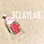 ☆送料無料☆愛を込めて花束を/赤薔薇ミニ