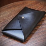 レザークラフト　本革　財布　C様からのご注文品