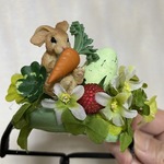 イースター🐰🥚カチューシャ