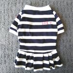 犬服！Lsize！プックリハート♥