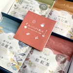 福つむぎ茶箱