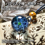 【バシリスク様　オーダー品】　星の軌跡　惑星　⭐️⭐️⭐️