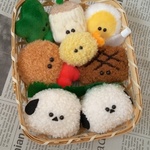鳥のおにぎり弁当