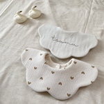 [ 名入れギフト ] rib heart gift set