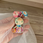 カラフルうさみみちゃん