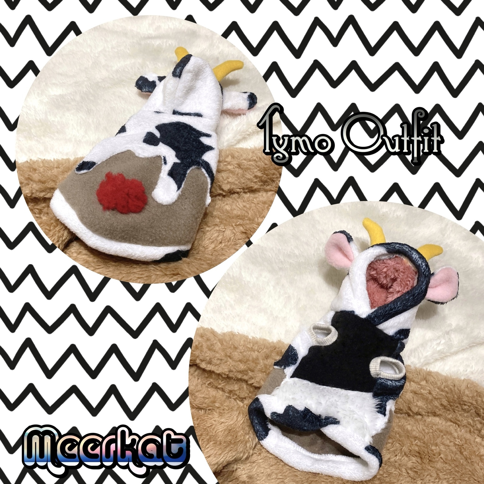 ミーアキャット - ペットグッズの人気通販 | minne byGMOペパボ 国内 