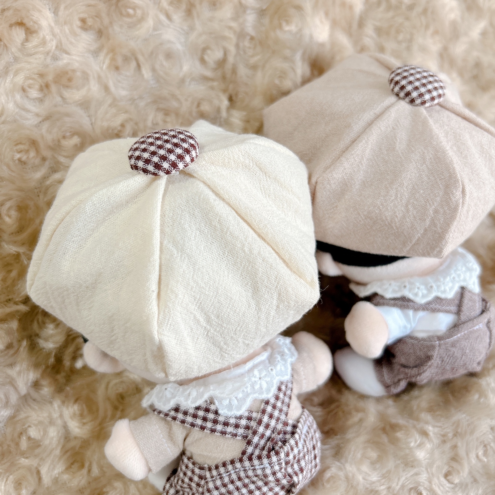 ちびぬい　ベレー帽　確認用 066e226e840119939c4fadece06dbe