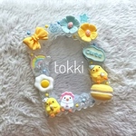 トレカケース【💛🩵🐥】