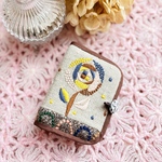 mina perhonen 生地使用*:. ⚮̈ sand roseのカードケースカバー（60ﾎﾟｹｯﾄ）