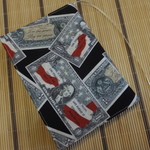 ハンドメイド*文庫本*ブックカバー*アメリカドル💲