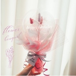 バルーンブーケ♡balloon flower♡ピンク