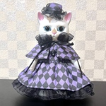 こはるちゃん用　ハロウィンセット　Miss Halloween