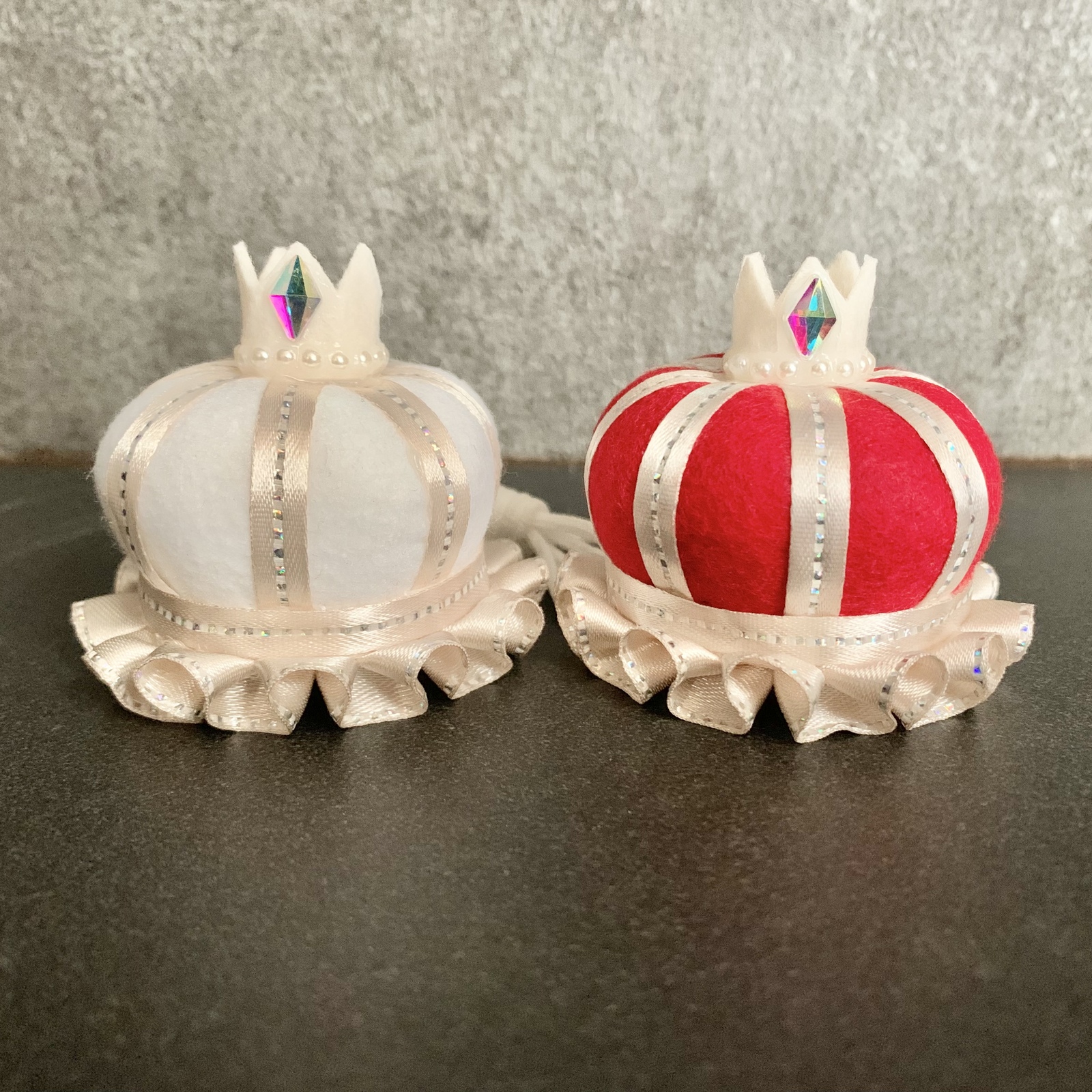 ハンドメイド　オーダーメイド　かぶれる兜 オーダーメイド かぶれる兜帽子・ベビー兜・かぶる兜 ☆出産祝い