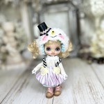 87プチブライスアウトフィット