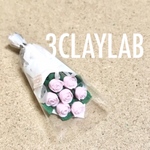 ☆在庫処分品☆愛を込めて花束を/ピンク薔薇