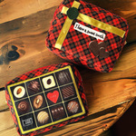 チョコレートBOXポーチ