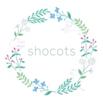 巾着ポーチへのイニシャル刺繍