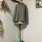 ウールツィード　トップス💕