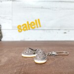 sale!!【穴空きサンダルのキーホルダー】