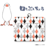 ★送料無料★文鳥パスケース
