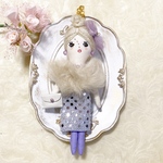 glad doll mini 【ジャネット】　バッグチャーム　ドールチャーム