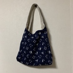＊SALE＊【柴犬】トライアングルバッグ M