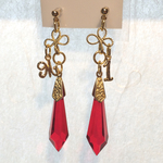 おそ松 モチーフ ノンホールピアス