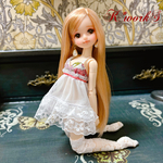 リカちゃん　ランジェリー　アウトフィット　下着