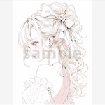 979.teatea.オリジナル 人物ステッカー