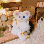 アートドール　オコジョ妖精