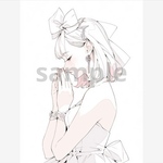 1023.teatea.オリジナル 人物ステッカー