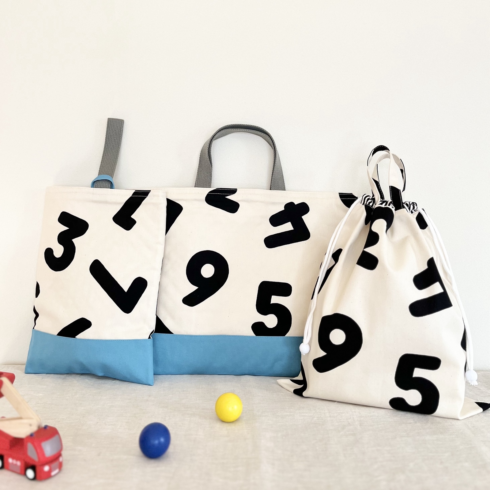 オーダーについて【入園・入学グッズ】 オーダーメイド・入学セット