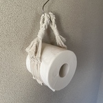 【送料無料】トイレットペーパーホルダー