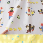 【チィ様オーダー】《入園入学グッズ》4点　いつもいっしょ（グレー）