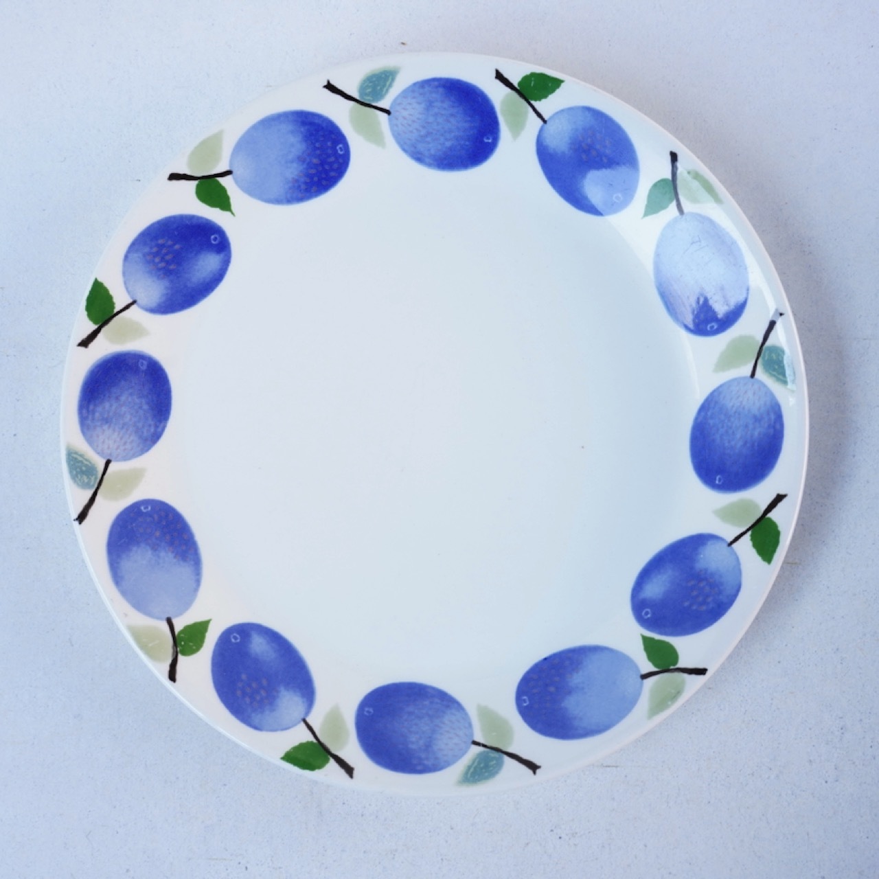 北欧食器 グスタフスベリ（Gustavsberg）ヴィンテージ プルーヌス