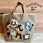tuttifun＊小さなバッグの付いたbag👜