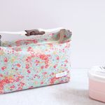 【OUTLET】保冷ランチバッグ*リバティTatumライトブルー