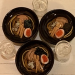 【再販】醤油ラーメンお待ちどうさま❗️🍜(お水セット)