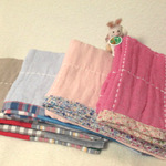 ♡Y様　ご予約品♡6重ハーフケット×4