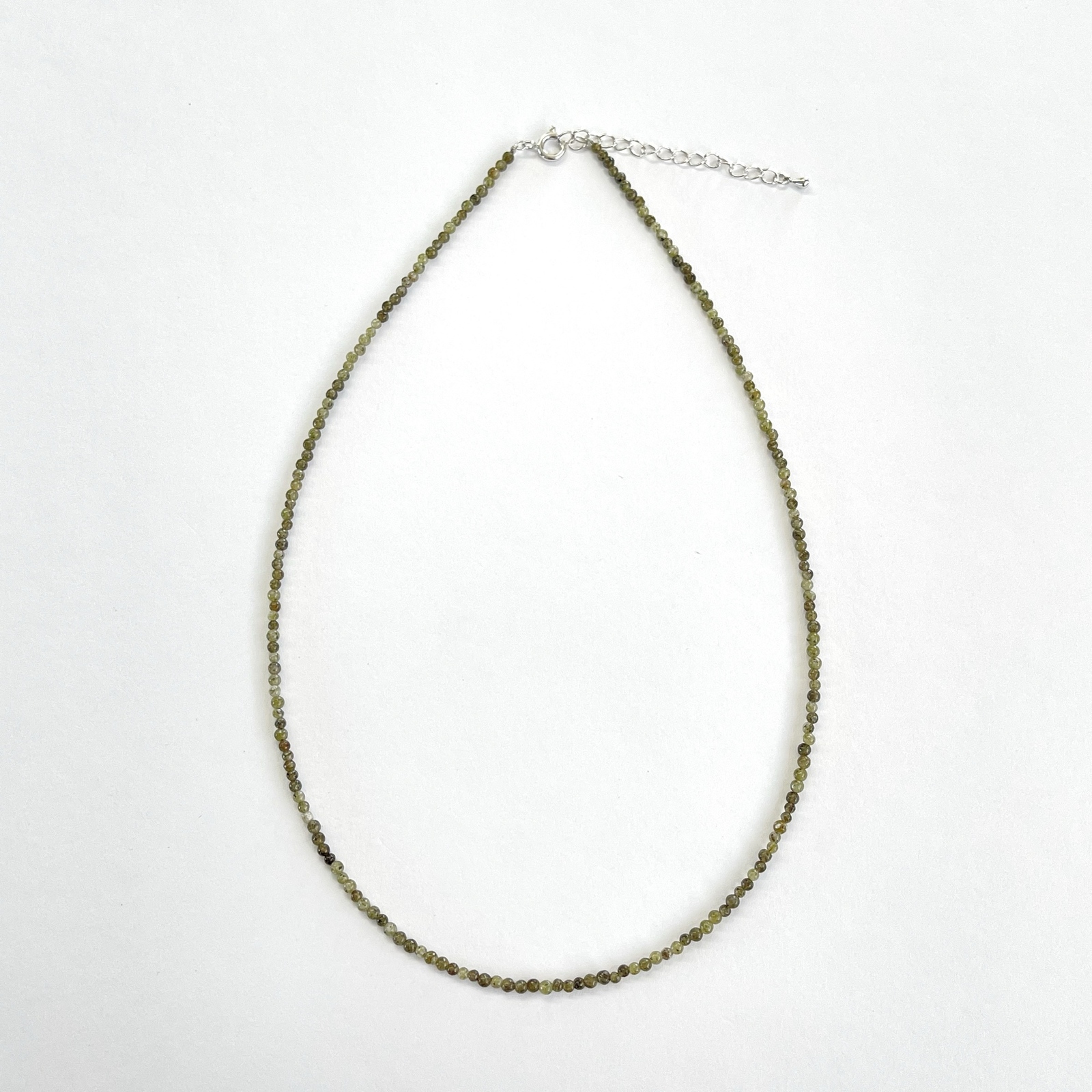 バドガシュタイン鉱石 希少サイズ 2mm 40cm 自然ラジウムネックレス バドガシュタイン鉱石 希少サイズ2mm 40cm 自然ラジウム