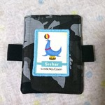 保冷剤ポケット付ランチベルト